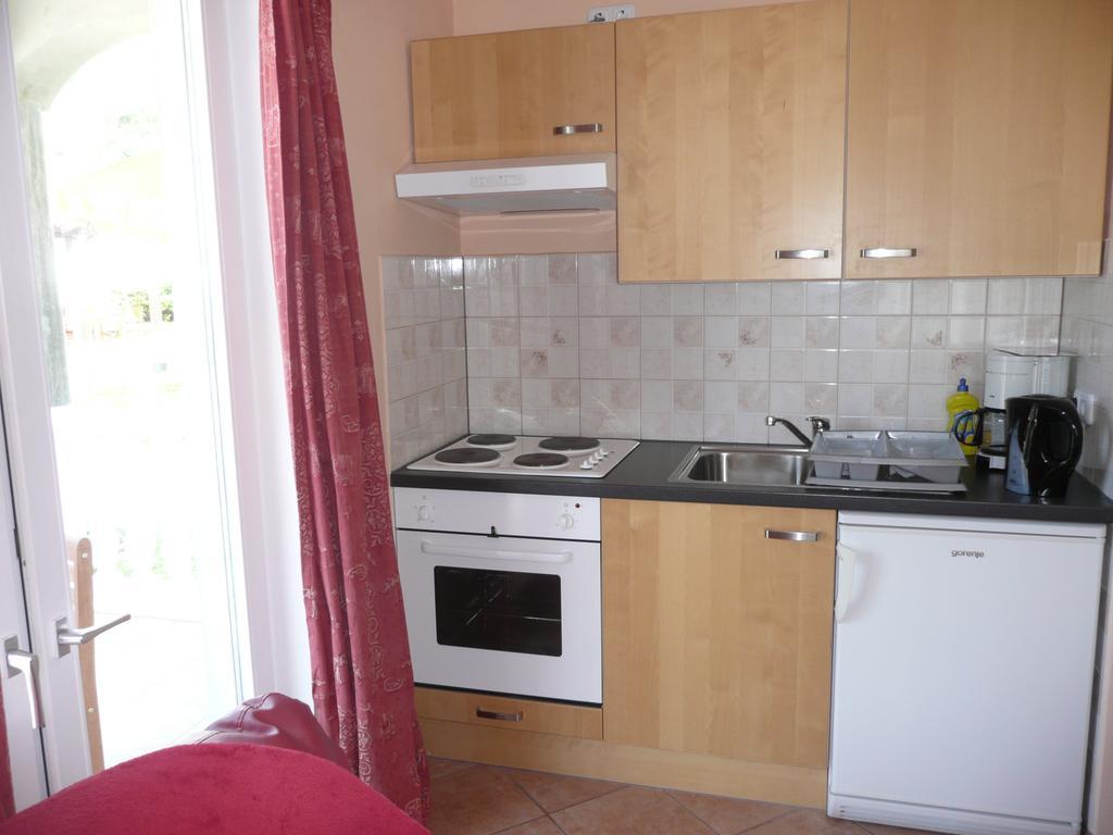 Apartments Rafaela Barbat na Rabu المظهر الخارجي الصورة