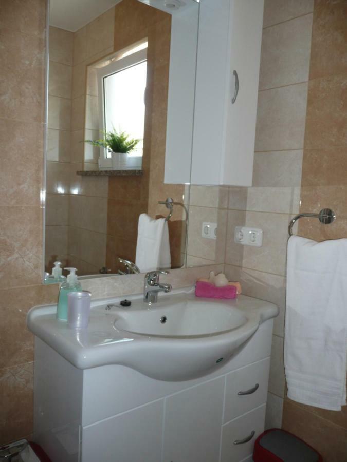 Apartments Rafaela Barbat na Rabu المظهر الخارجي الصورة